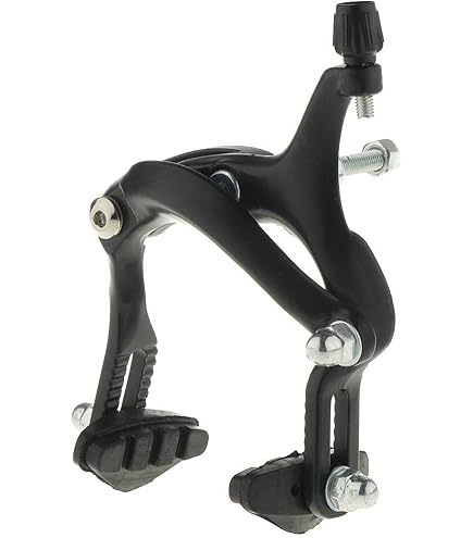 KCNC CB10 キャリパーブレーキ ブラック Amazon | ケーシーエヌシー(KCNC) 自転車 軽量 キャリパー